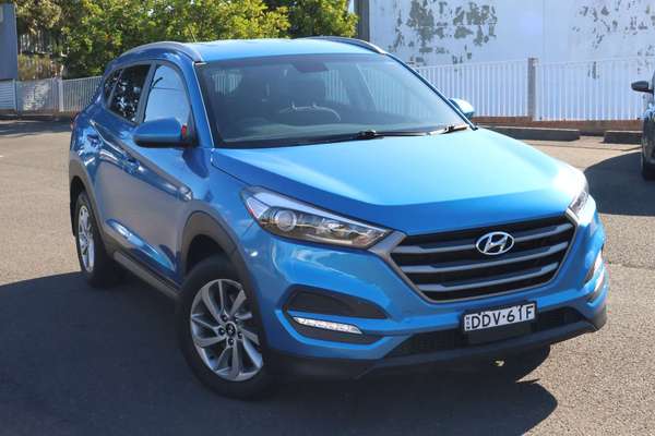 2015 Hyundai Tucson Active TLe