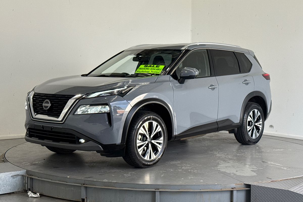 2023 Nissan X-TRAIL ST-L T33