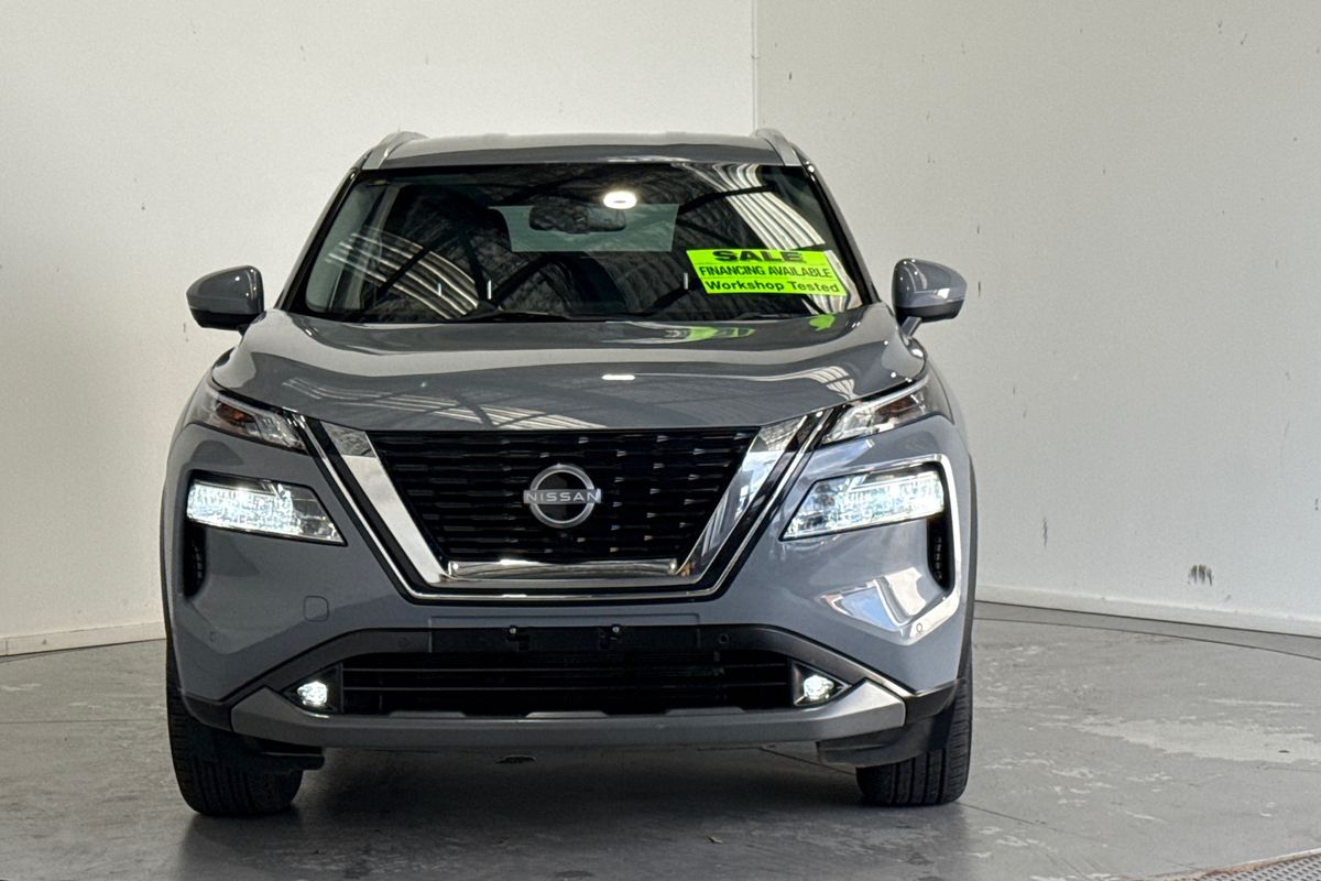 2023 Nissan X-TRAIL ST-L T33