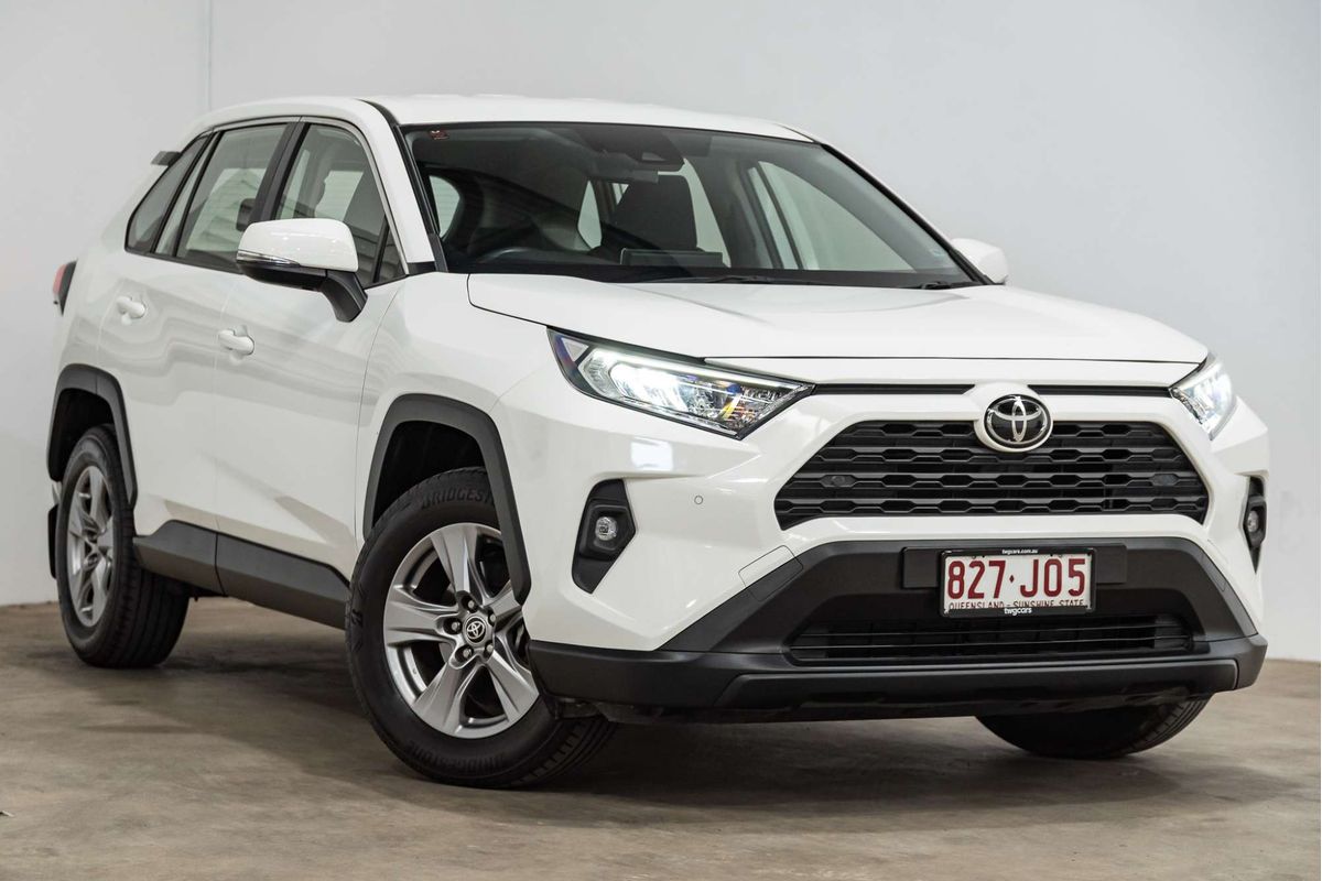 2024 Toyota RAV4 GX MXAA52R