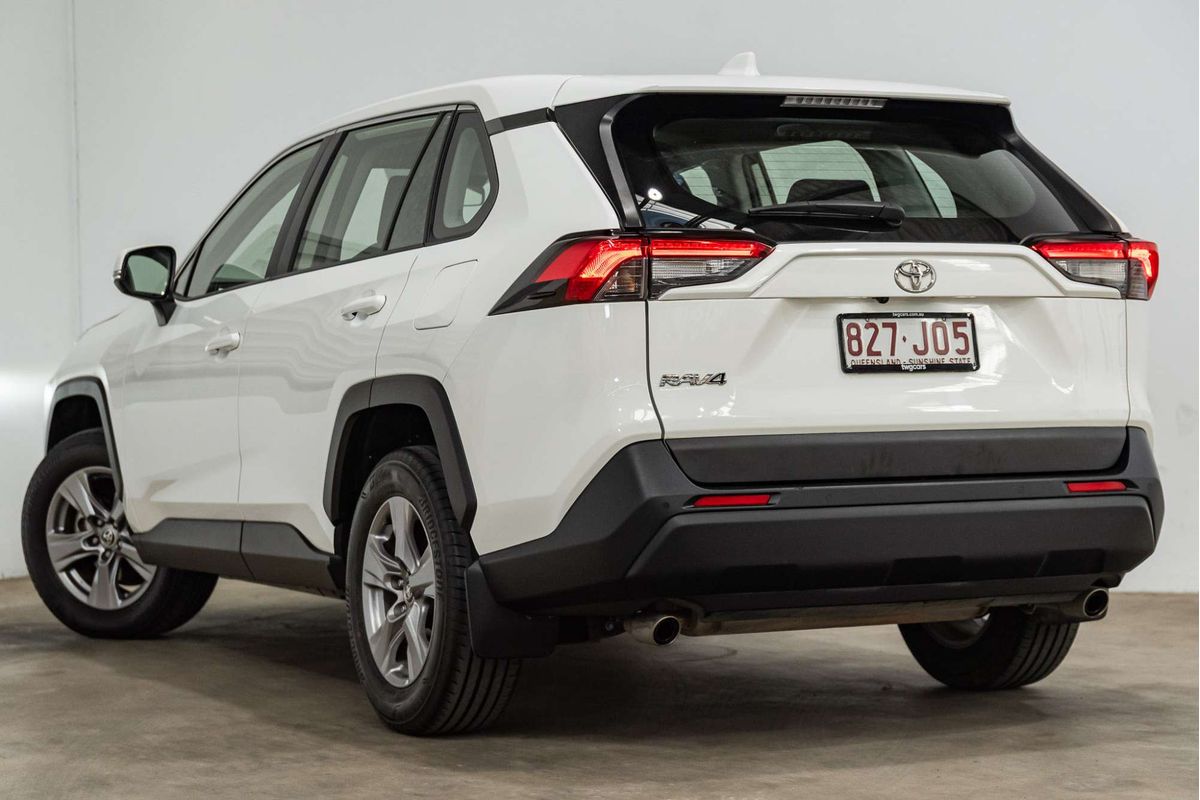 2024 Toyota RAV4 GX MXAA52R