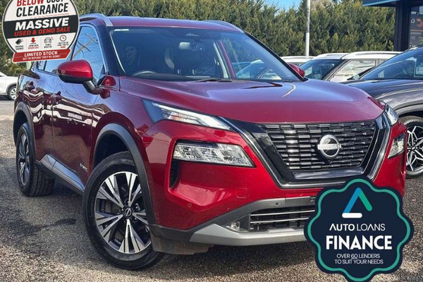 2024 Nissan X-TRAIL ST-L e-POWER T33