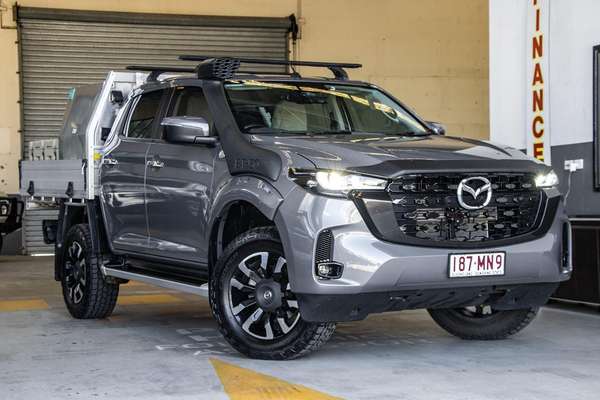 2024 Mazda BT-50 XTR TF 4X4