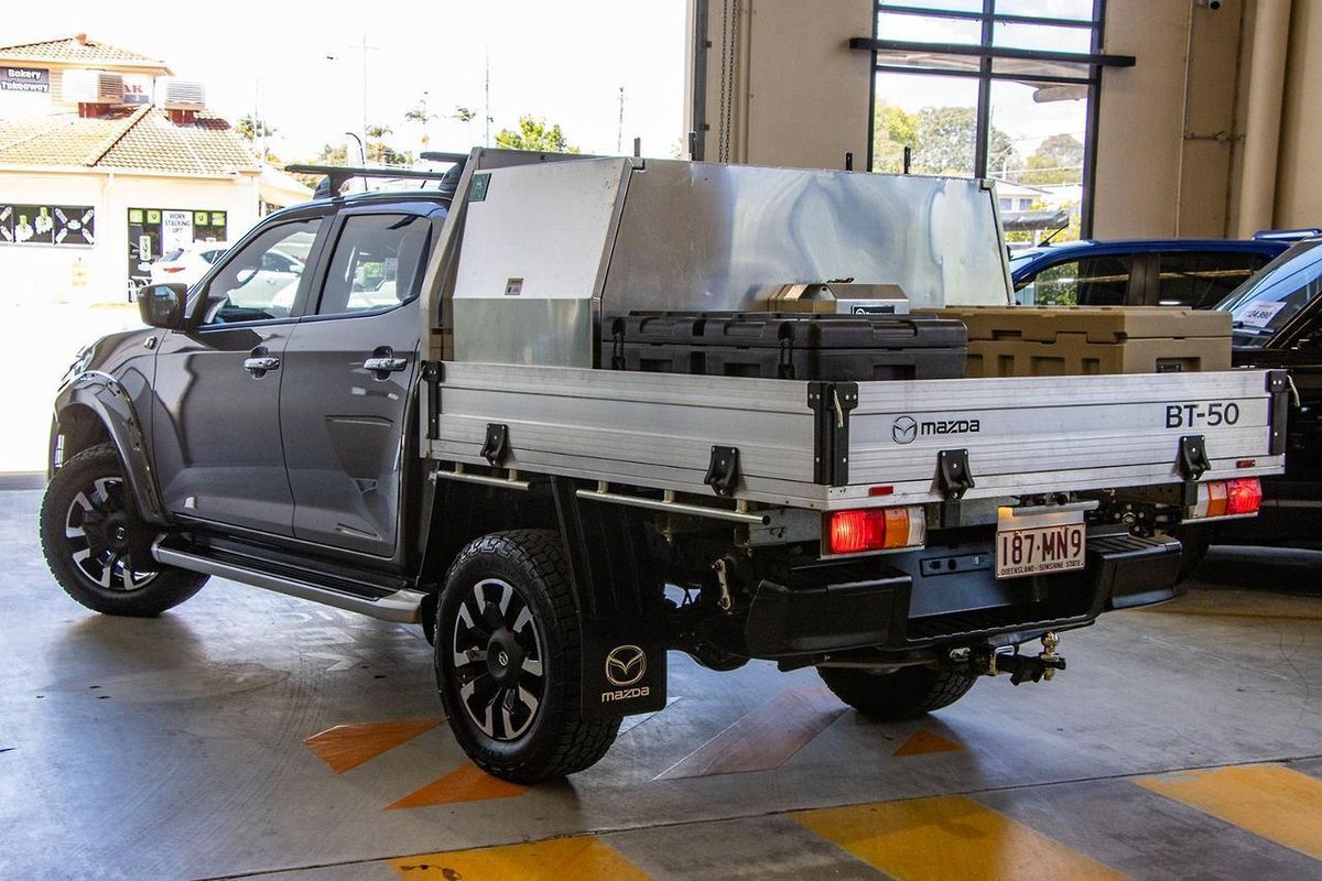 2024 Mazda BT-50 XTR TF 4X4