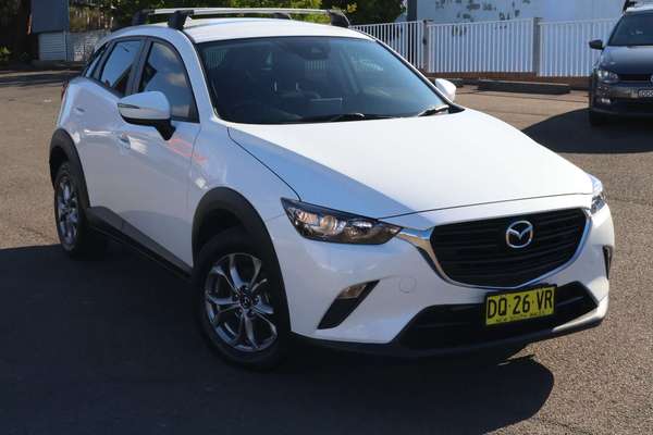 2024 Mazda CX-3 G20 Sport DK