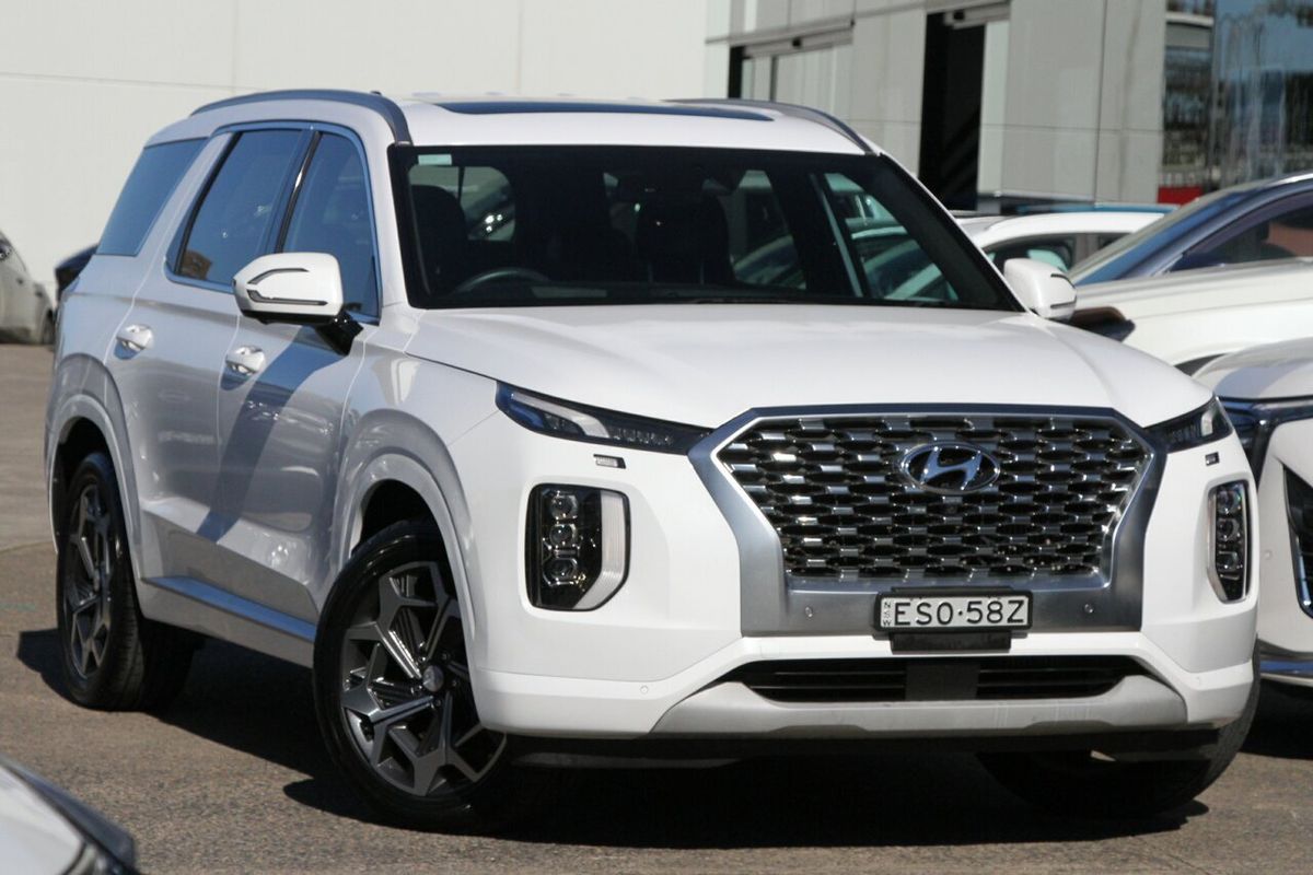 2022 Hyundai Palisade Highlander LX2.V2