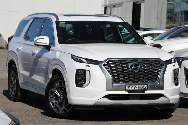 2022 Hyundai Palisade Highlander LX2.V2