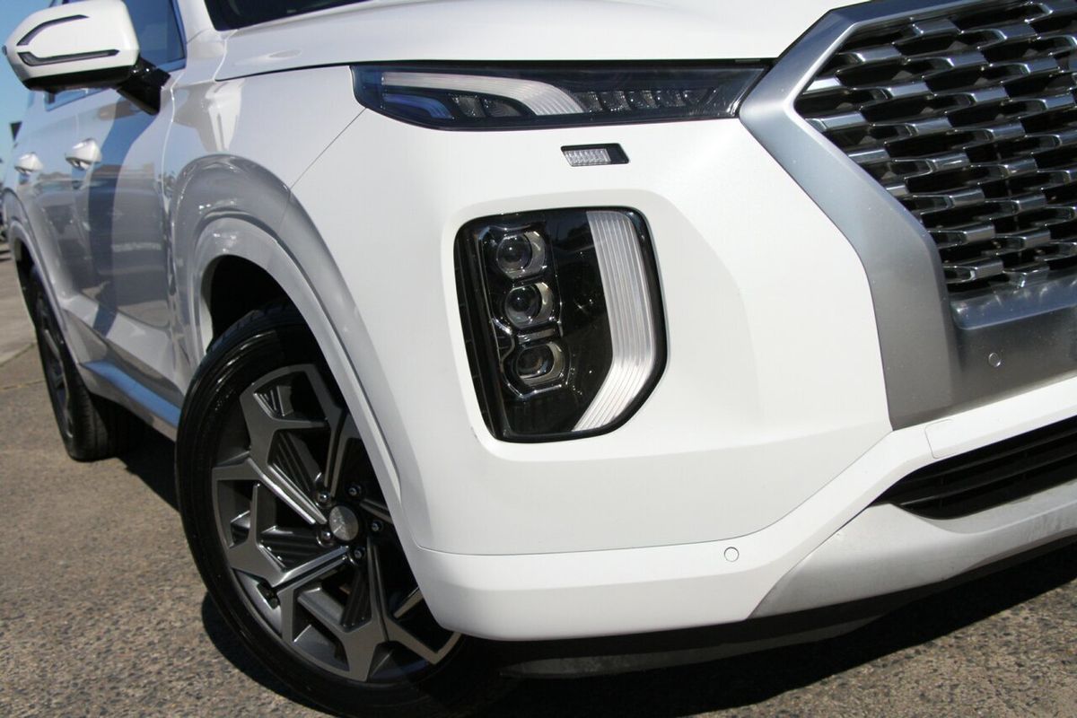 2022 Hyundai Palisade Highlander LX2.V2
