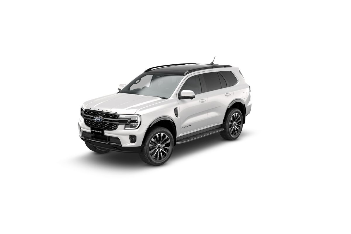 2026 Ford Everest Platinum 3.0L