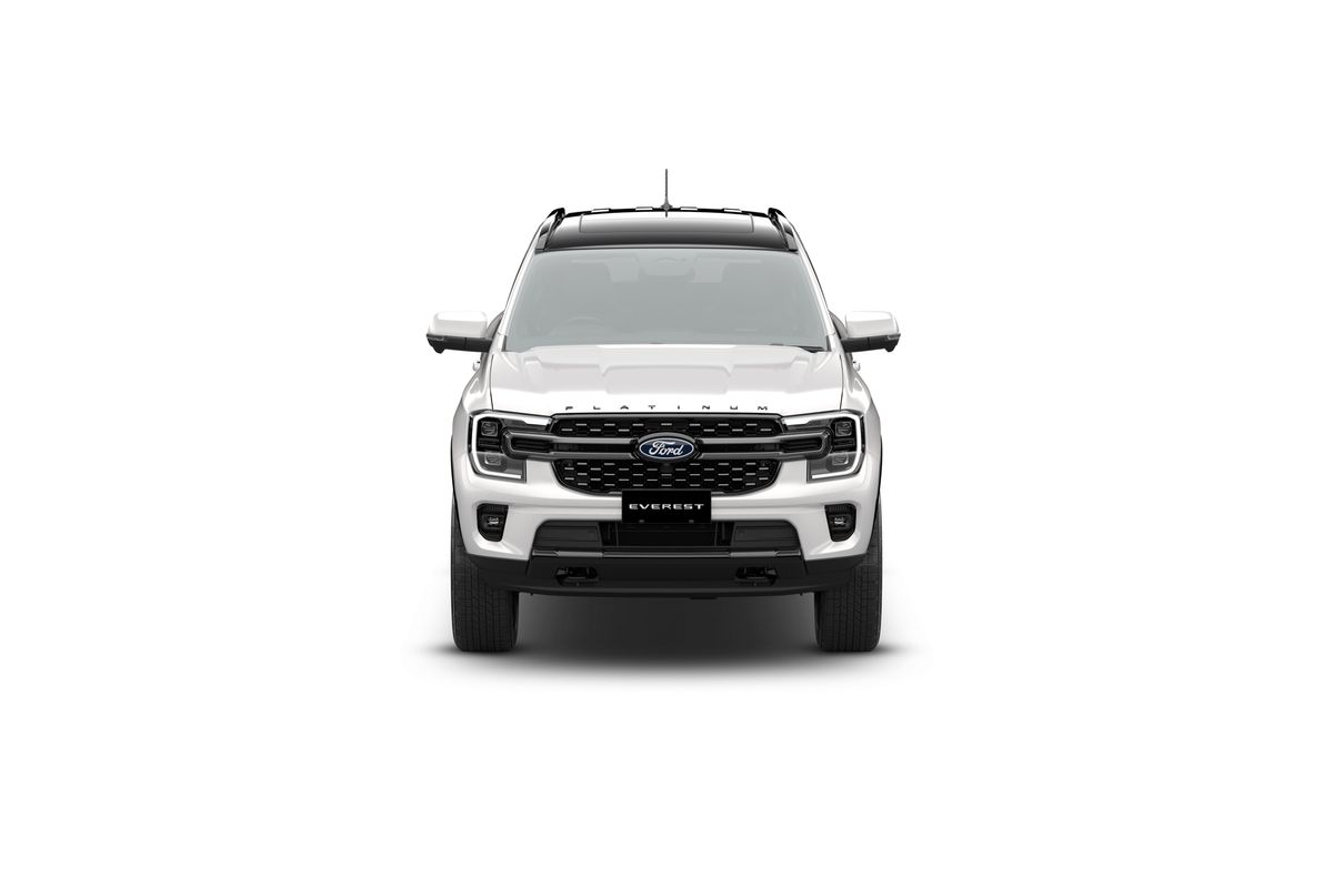2026 Ford Everest Platinum 3.0L