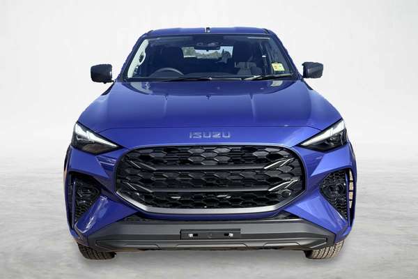 2026 Isuzu MU-X LS-M