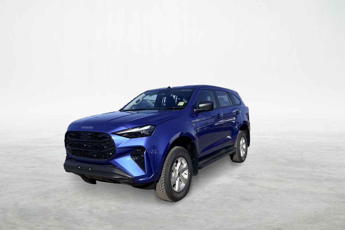 2026 Isuzu MU-X LS-M
