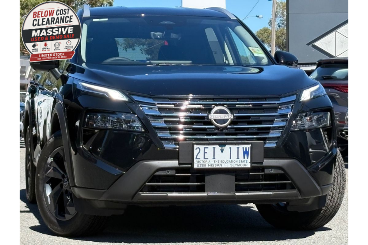 2026 Nissan X-TRAIL ST-L T33