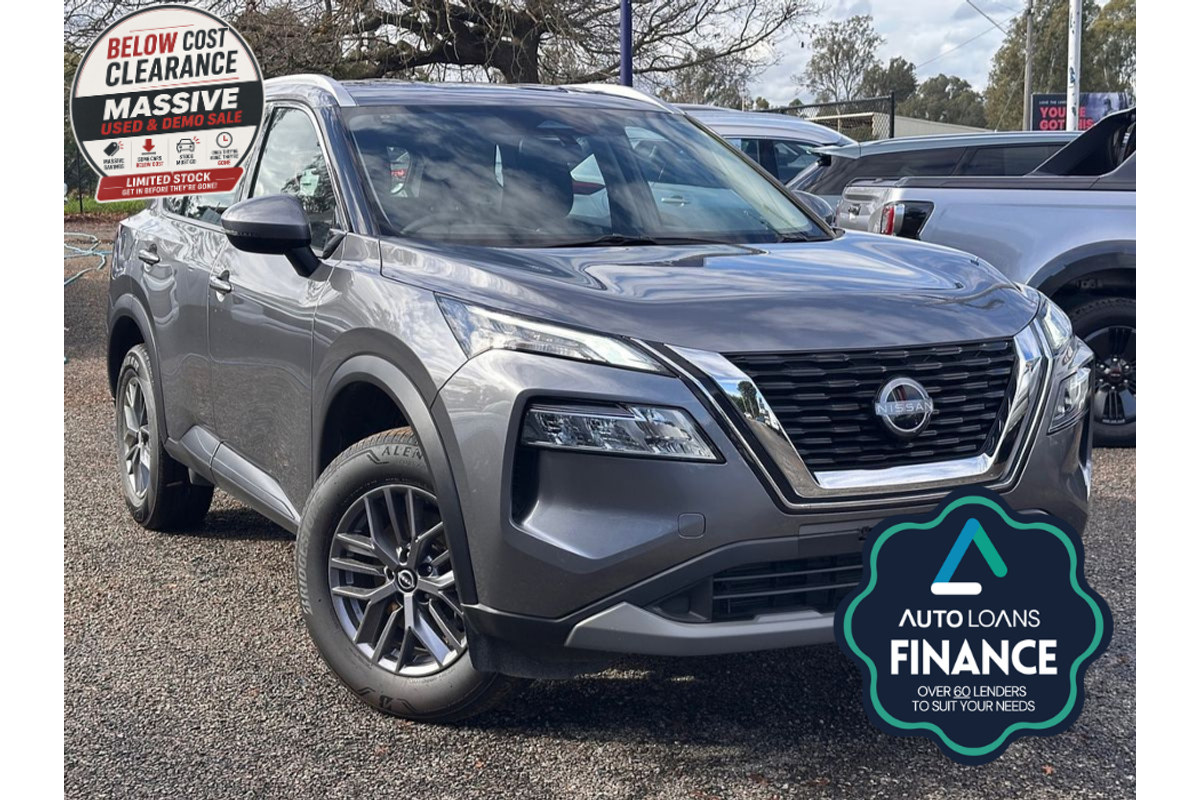 2024 Nissan X-TRAIL ST T33