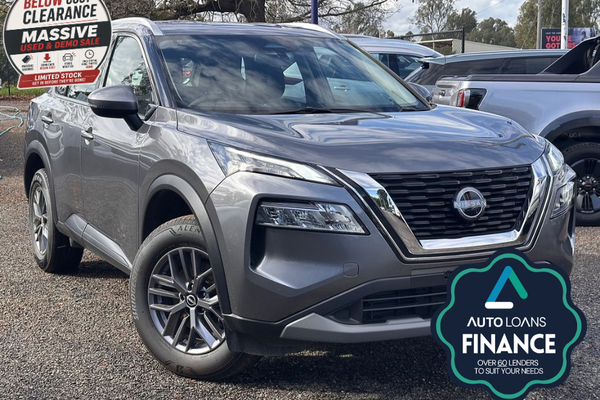 2024 Nissan X-TRAIL ST T33