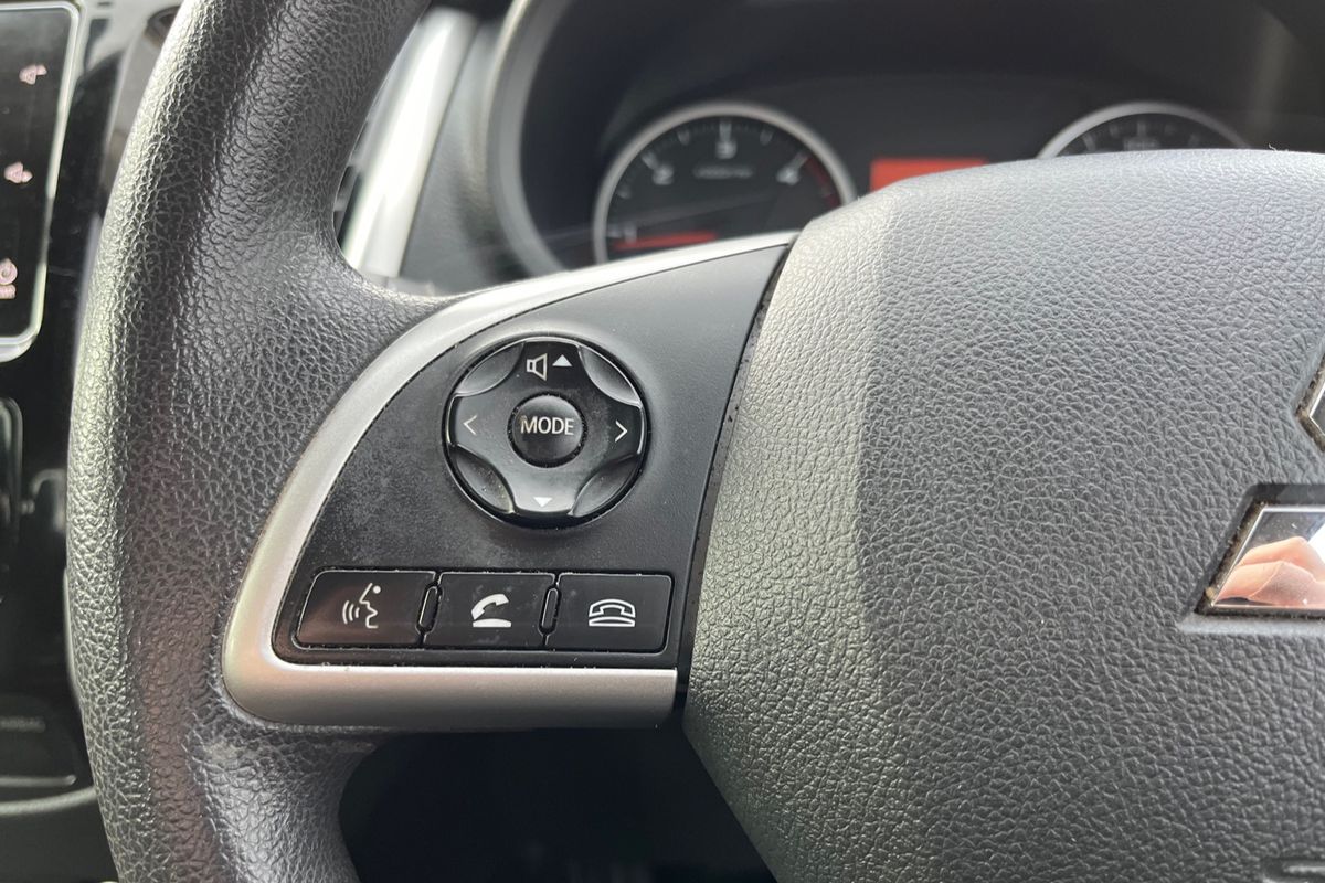 2018 Mitsubishi Triton GLX+ MQ 4X4