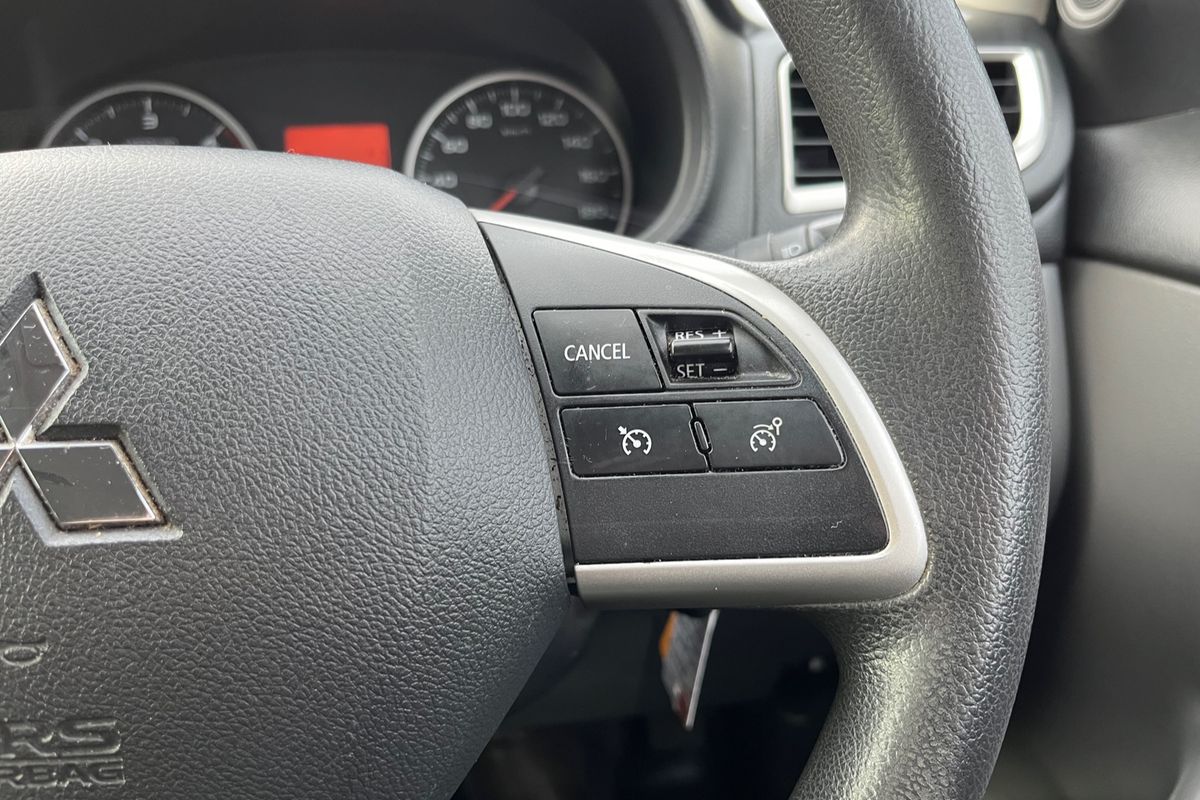 2018 Mitsubishi Triton GLX+ MQ 4X4