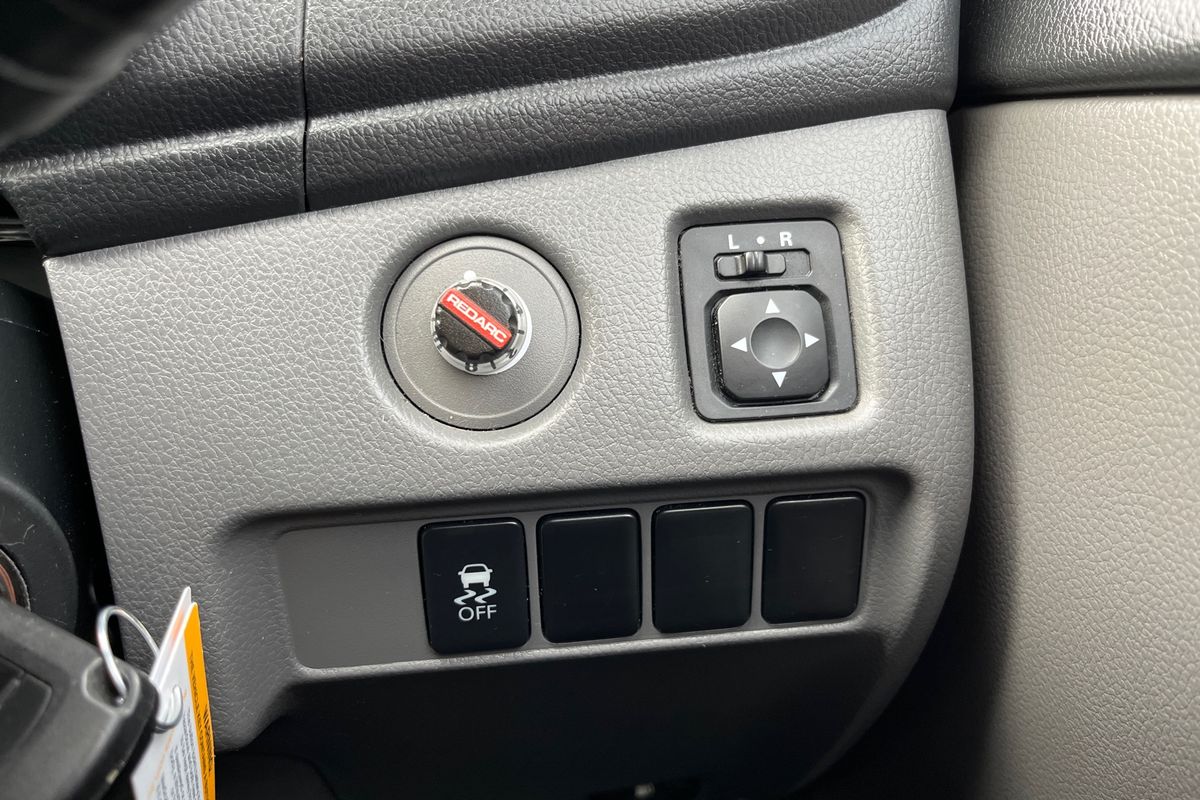 2018 Mitsubishi Triton GLX+ MQ 4X4