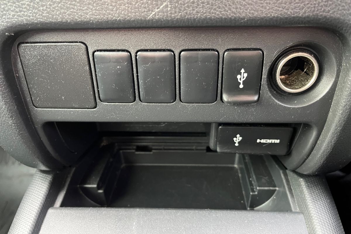 2018 Mitsubishi Triton GLX+ MQ 4X4