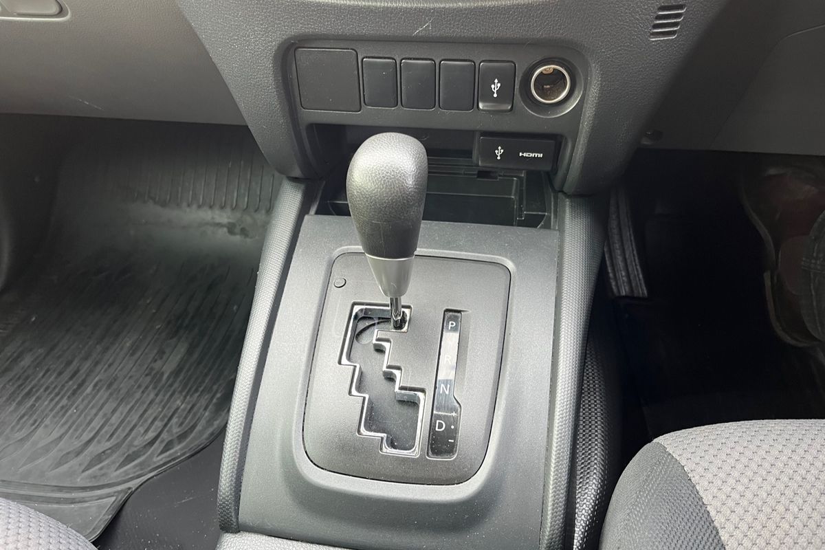2018 Mitsubishi Triton GLX+ MQ 4X4