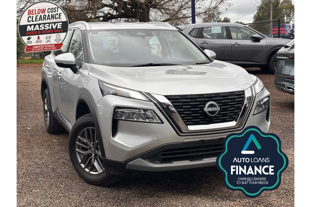 2024 Nissan X-TRAIL ST T33