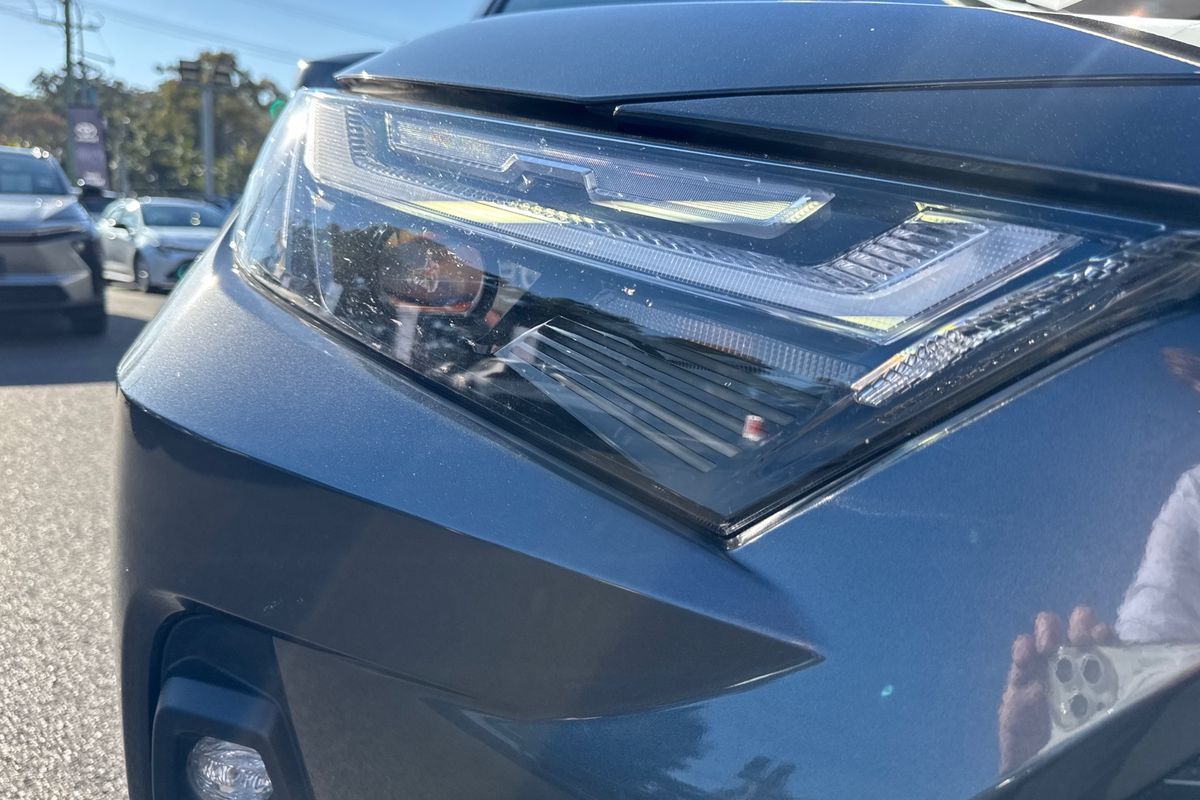 2022 Toyota RAV4 Cruiser AXAH54R