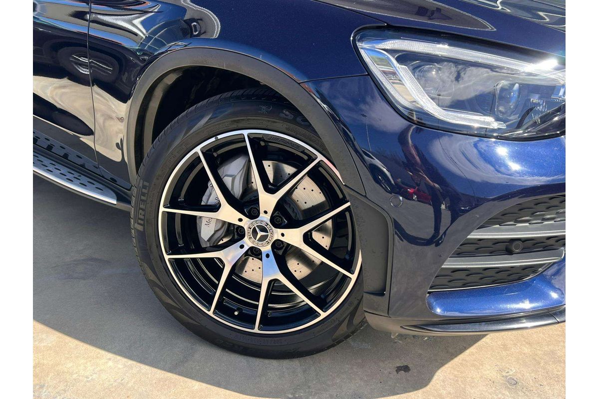 2021 Mercedes-Benz GLC-Class GLC300 X253