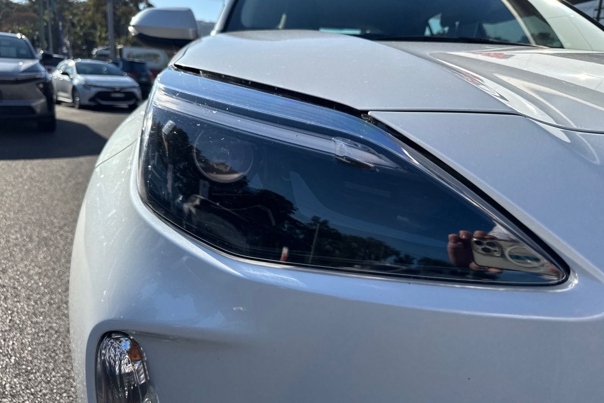 2025 Toyota Yaris Cross GX MXPJ10R