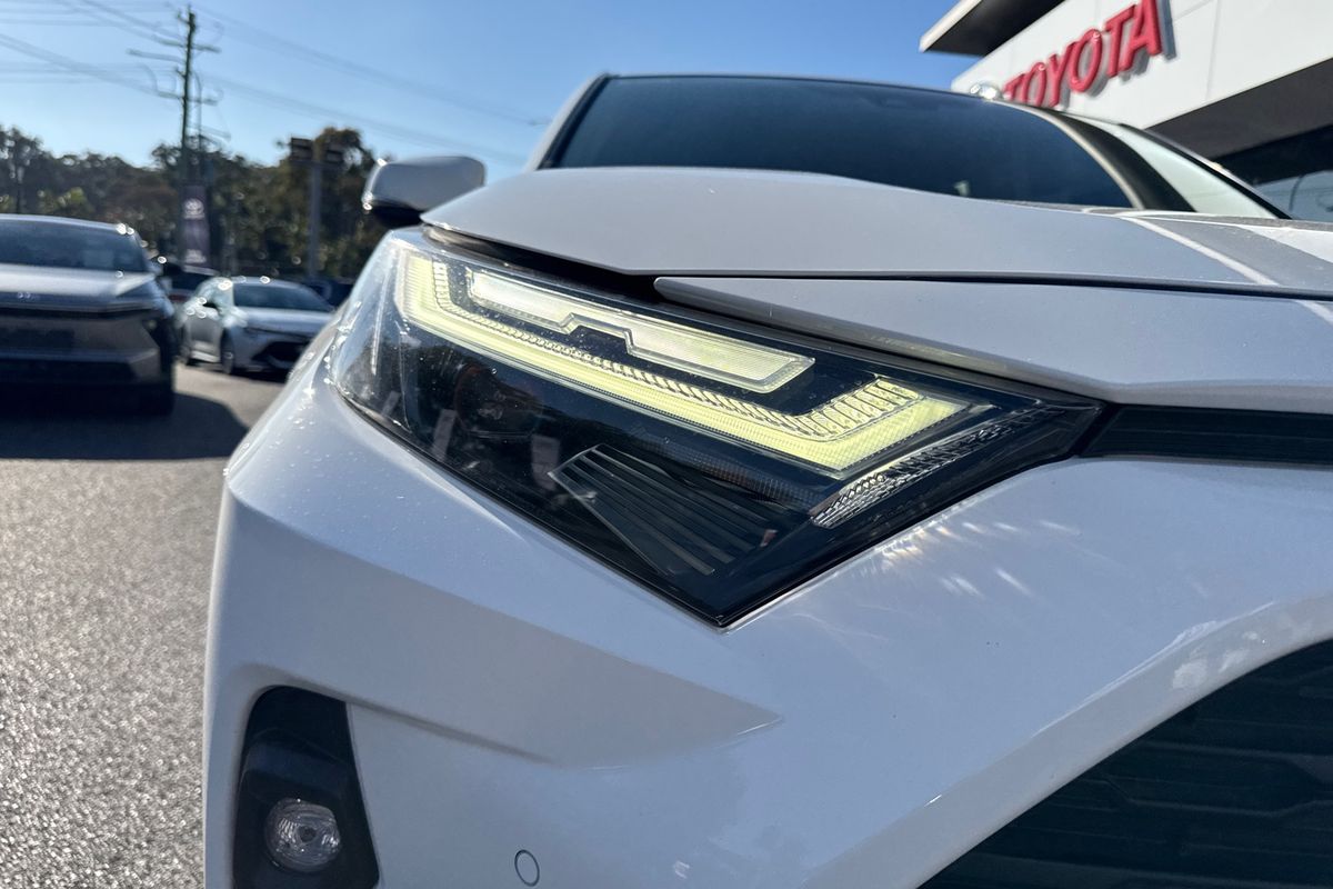 2022 Toyota RAV4 GX AXAH54R