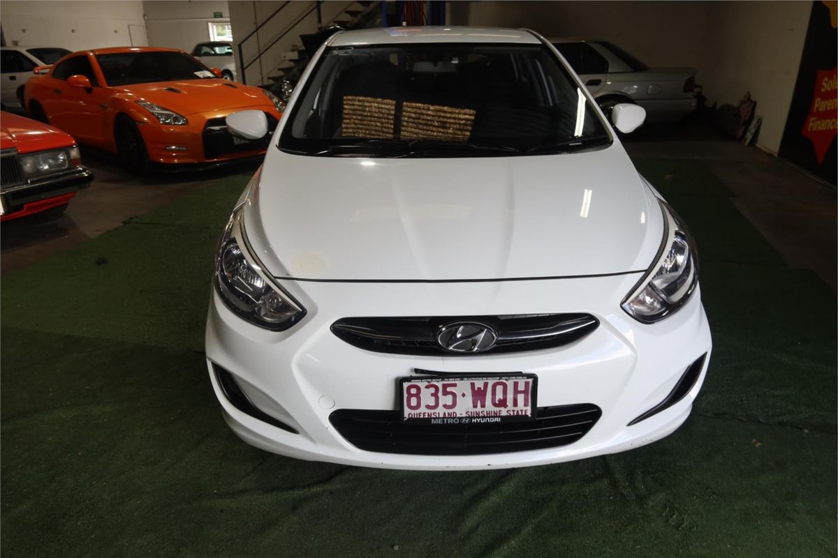 2016 Hyundai Accent Active RB4