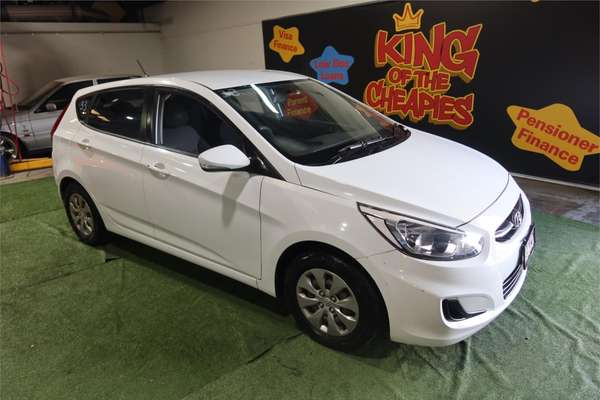 2016 Hyundai Accent Active RB4