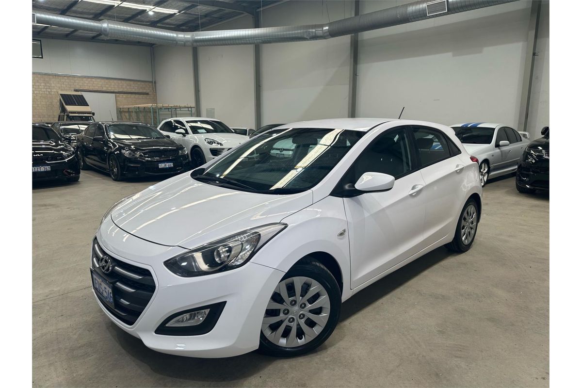 2015 Hyundai i30 ACTIVE GD3 SERIES 2