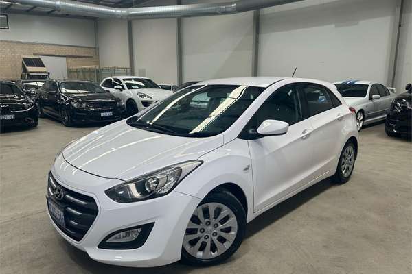 2015 Hyundai i30 Active GD3 Series II