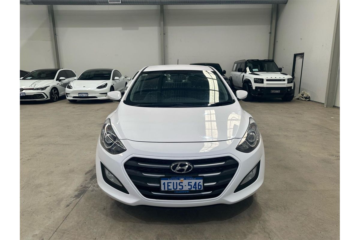 2015 Hyundai i30 ACTIVE GD3 SERIES 2