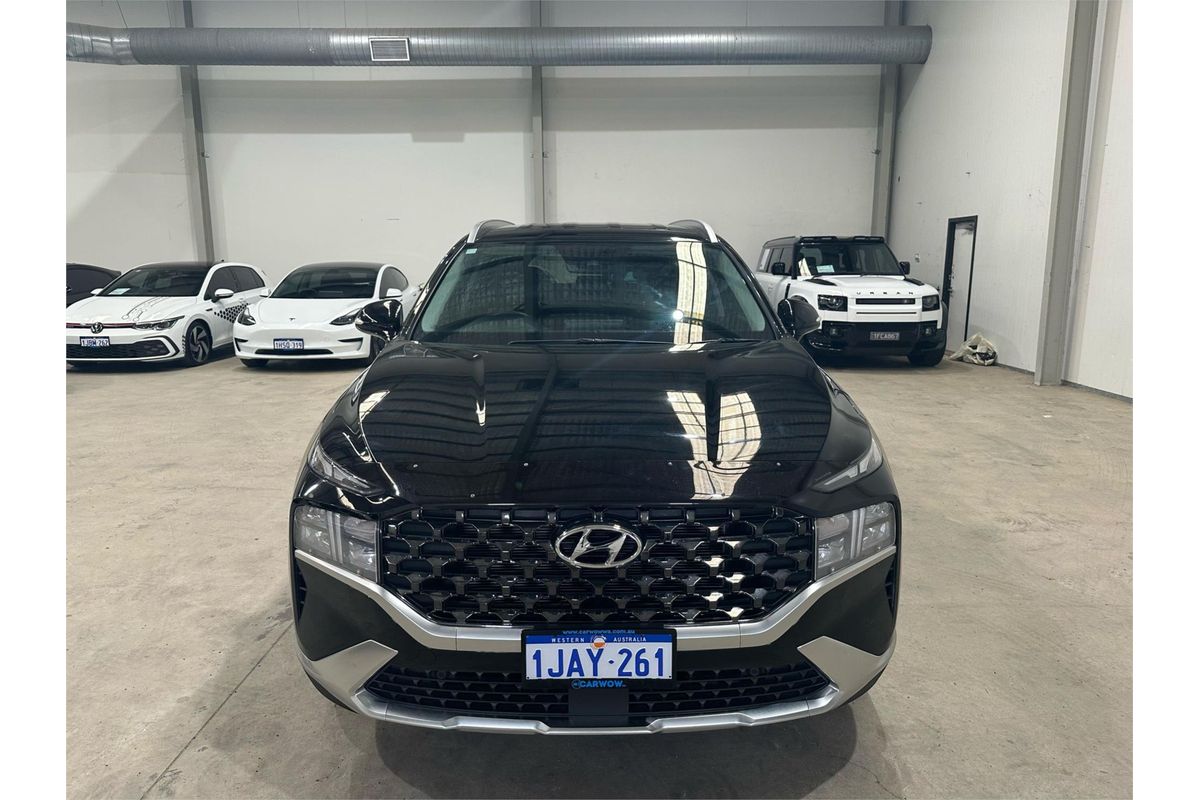 2022 Hyundai Santa Fe ELITE MPi (2WD) TM.V4