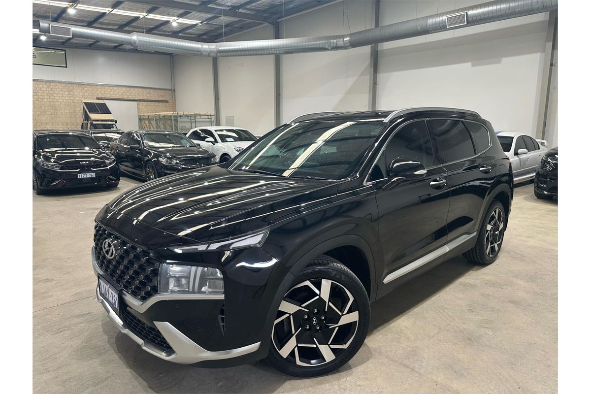2022 Hyundai Santa Fe ELITE MPi (2WD) TM.V4