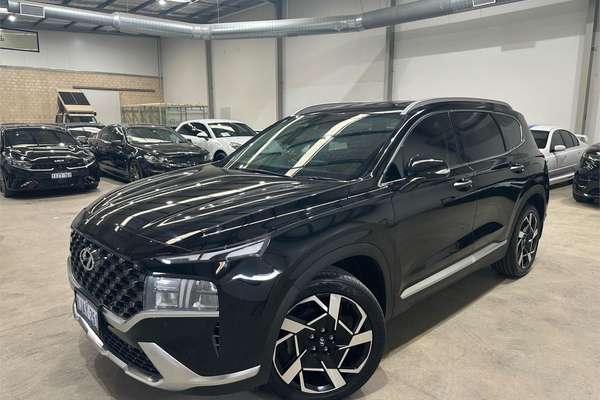 2022 Hyundai Santa Fe ELITE MPi (2WD) TM.V4