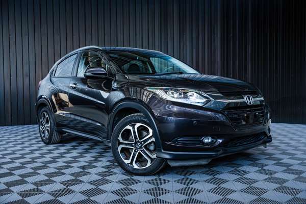 2017 Honda HR-V VTi-L