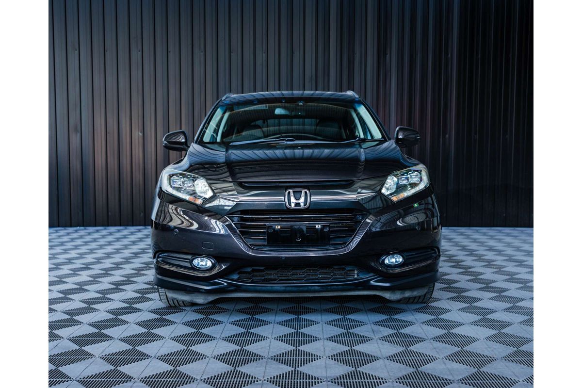 2017 Honda HR-V VTi-L