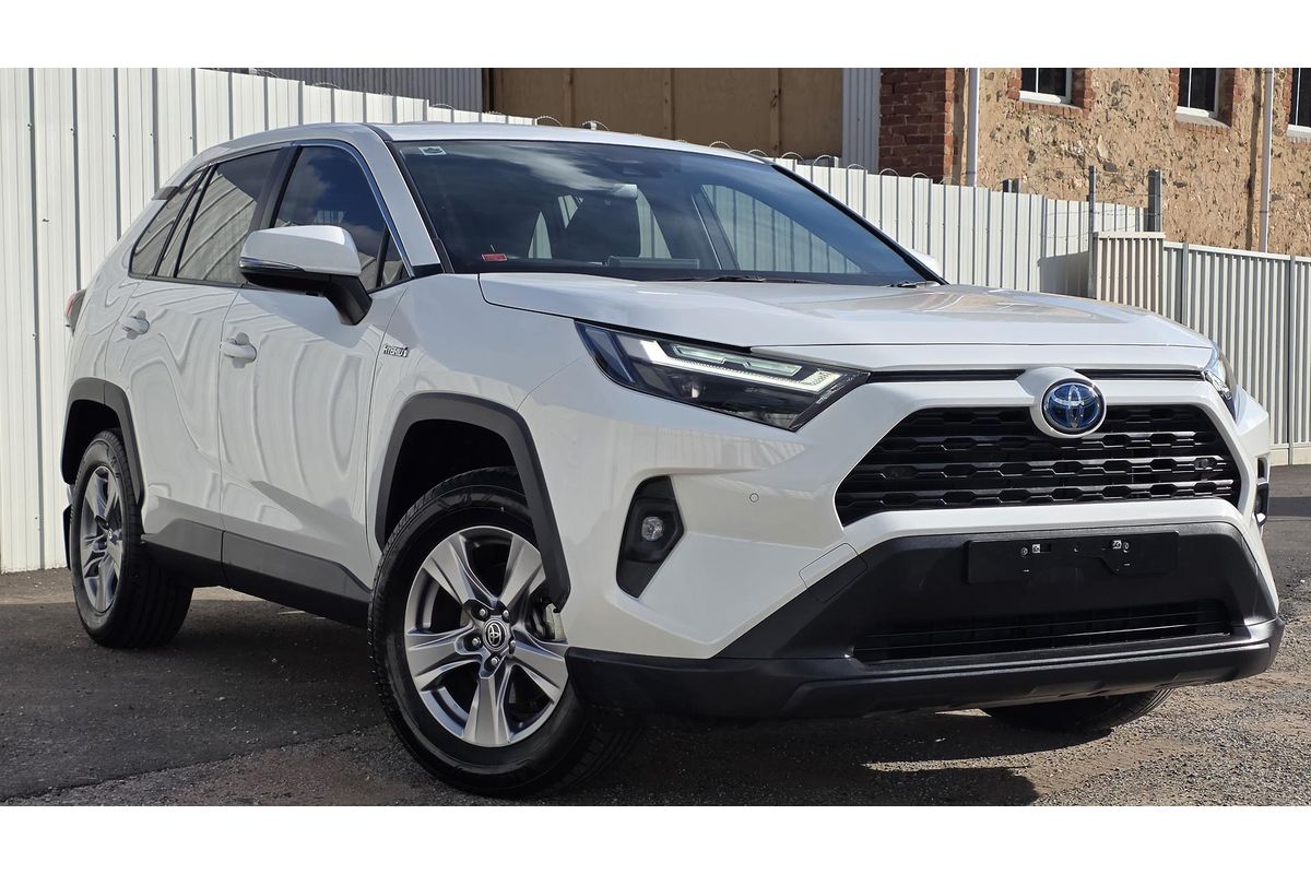 2022 Toyota RAV4 GX AXAH54R