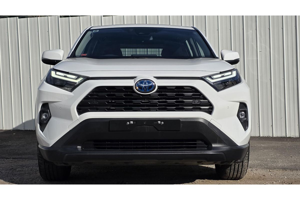 2022 Toyota RAV4 GX AXAH54R