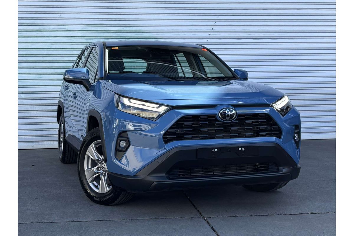 2025 Toyota RAV4 GX AXAH52R