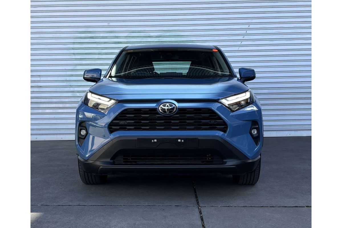 2025 Toyota RAV4 GX AXAH52R