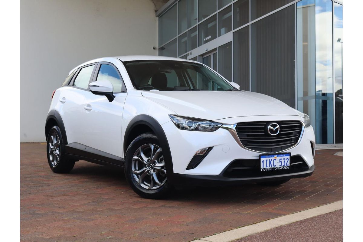 2024 Mazda CX-3 G20 Sport DK