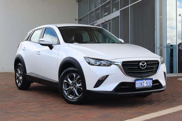 2024 Mazda CX-3 G20 Sport DK