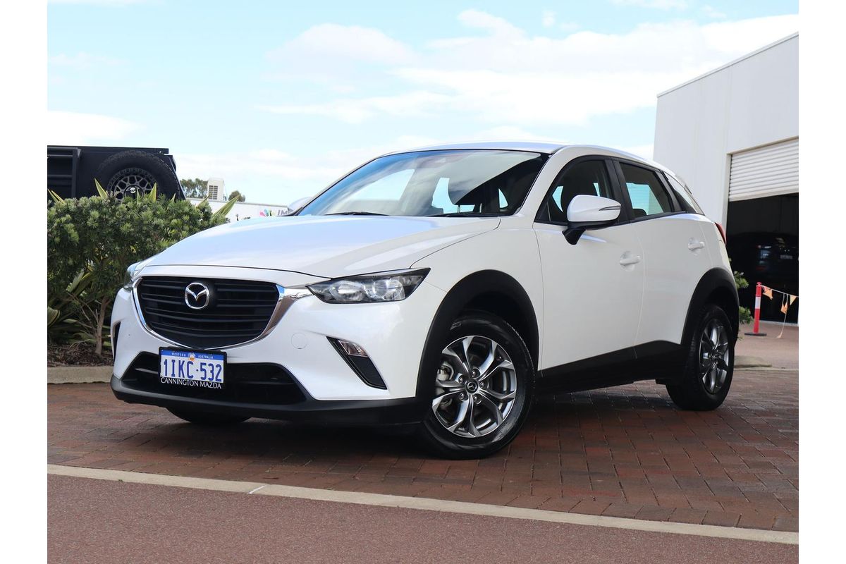 2024 Mazda CX-3 G20 Sport DK