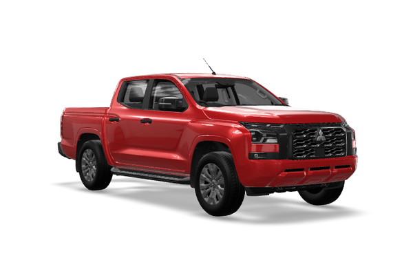 2026 Mitsubishi Triton GLS MV 4X4 thumb-0