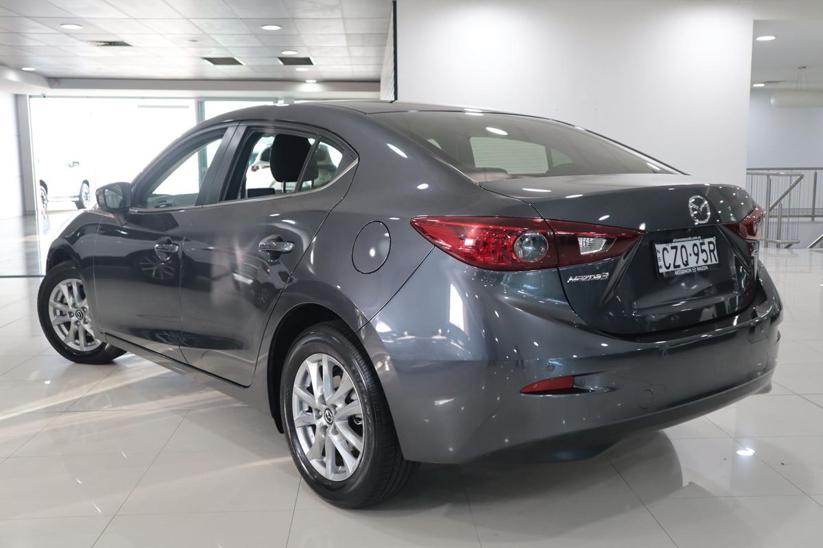 2015 Mazda 3 Maxx BM Series