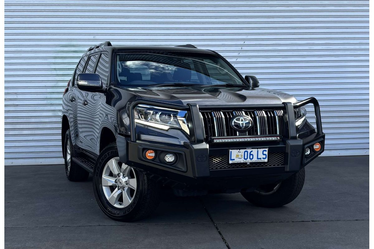 2023 Toyota Landcruiser Prado GXL GDJ150R