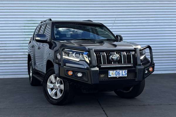 2023 Toyota Landcruiser Prado GXL GDJ150R